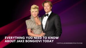 image of jake bongiovi